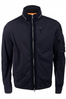 Parajumpers Tsuge Blue Black Blauw 