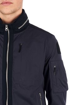 Parajumpers Tsuge Blue Black Blauw 