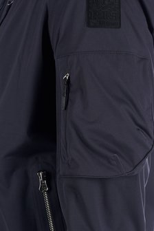 Parajumpers Tsuge Blue Black Blauw 