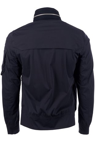 Parajumpers Tsuge Blue Black Blauw 