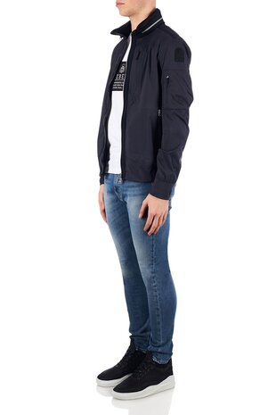 Parajumpers Tsuge Blue Black Blauw 